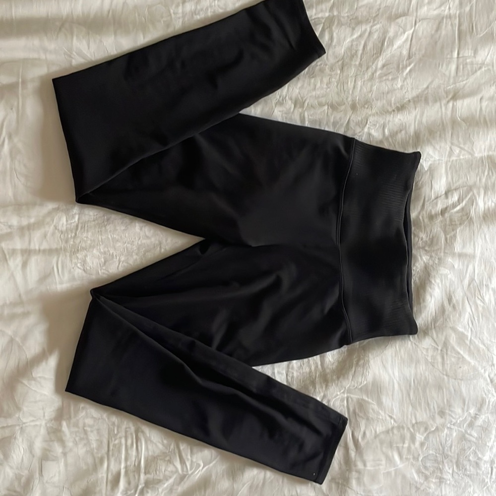 vuori black leggings